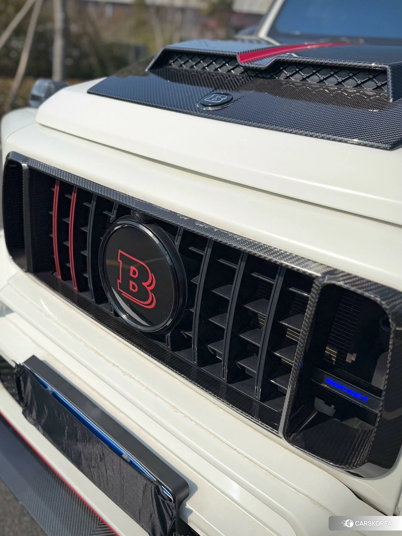 Mercedes-Benz G-class id 4452785 из Китая 14