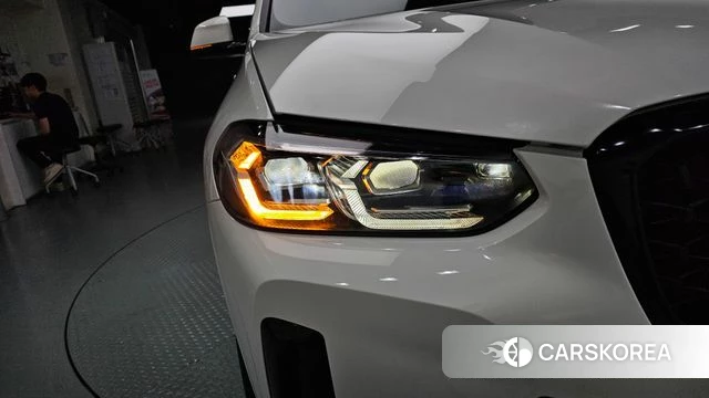 BMW X4 (G02) id 4468924 из Кореи 14