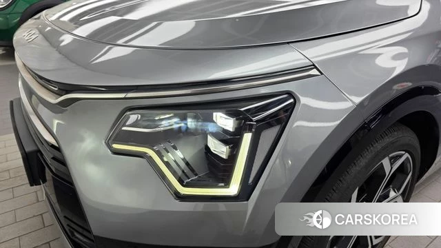 Kia Di Ol Nu Niro id 4768384 из Кореи 14