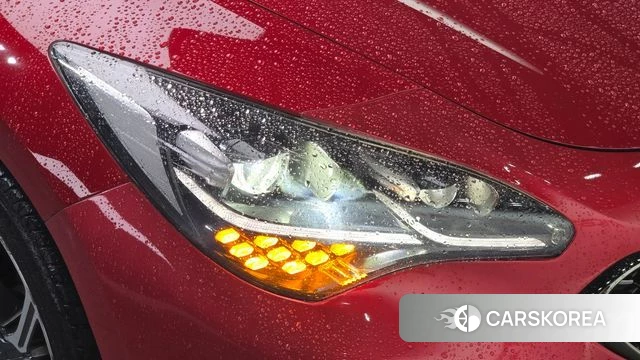 Kia Stinger id 4713302 из Кореи 14