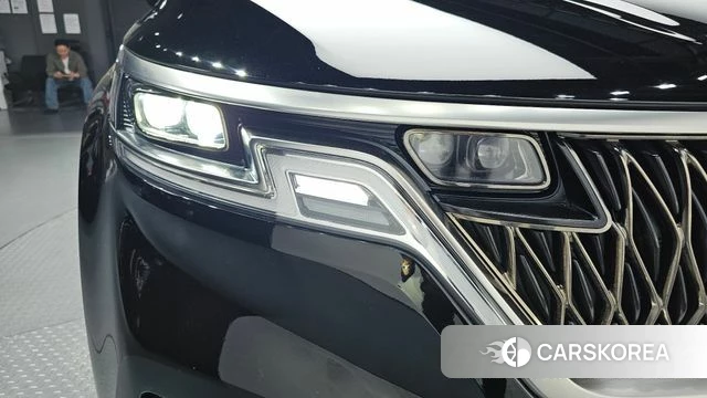 Kia Carnival 4th generation id 4282146 из Кореи 14