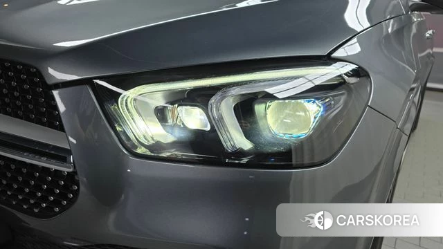 Mercedes-Benz GLE-Class W167 id 4323898 из Кореи 14