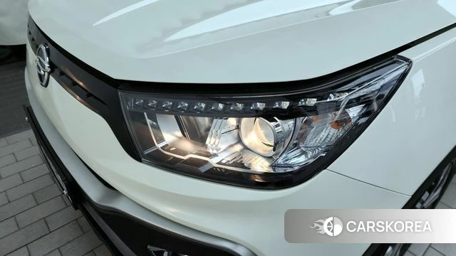Ssangyong Tivoli Air id 4246153 из Кореи 14
