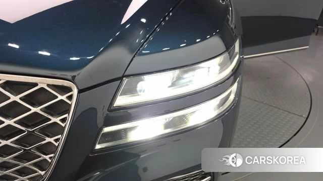 Genesis G80 (RG3) id 4434267 из Кореи 14