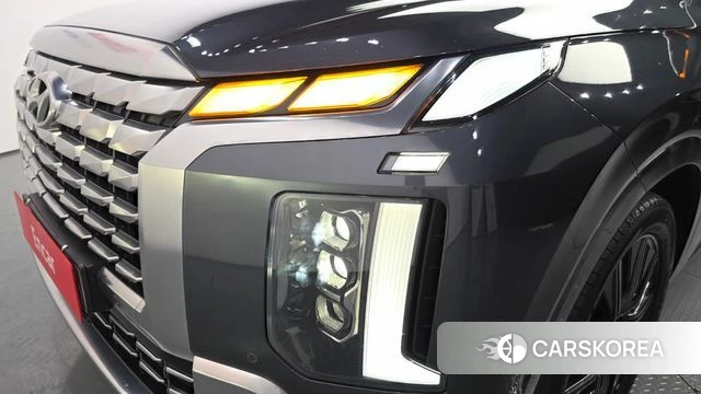 Hyundai The New Palisade id 4618446 из Кореи 14