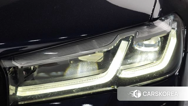 BMW 5 Series (G30) id 4750642 из Кореи 14