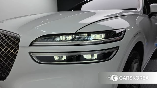 Genesis GV70 id 4779893 из Кореи 14