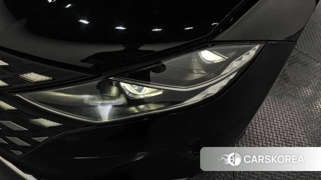 Hyundai The New Grandeur IG id 4768922 из Кореи 14