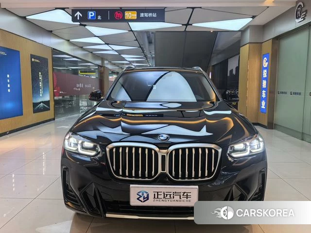 BMW X3 id 3983264 из Китая 14
