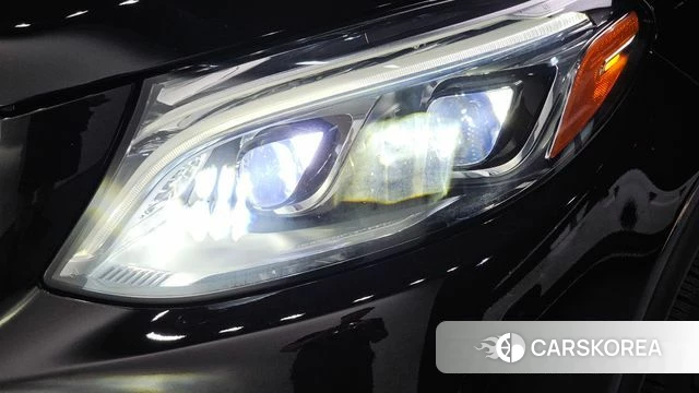 Mercedes-Benz GLE - Class W166 id 4647720 из Кореи 14