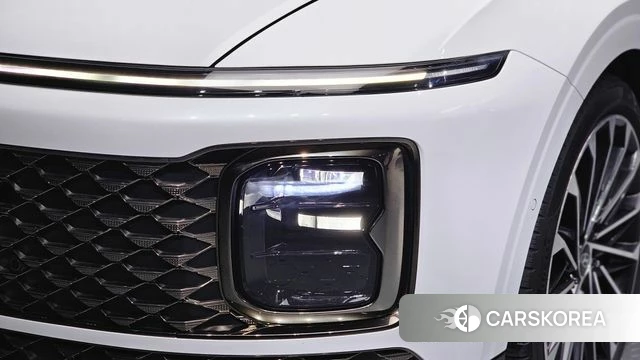 Hyundai Grandeur Hybrid (GN7) id 4916539 из Кореи 14