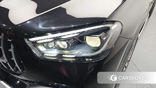 Mercedes-Benz GLE-Class W167 id 4394606 из Кореи 14