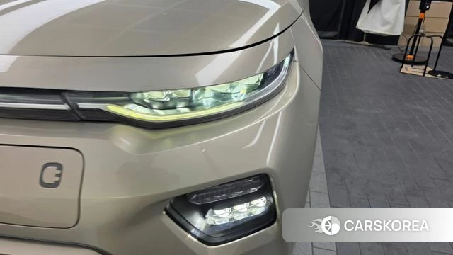 Kia Soul Booster EV id 4410751 из Кореи 14