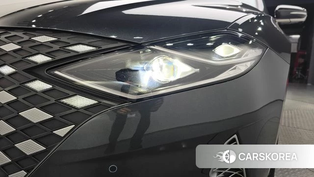 Hyundai The New Grandeur IG id 4293313 из Кореи 14