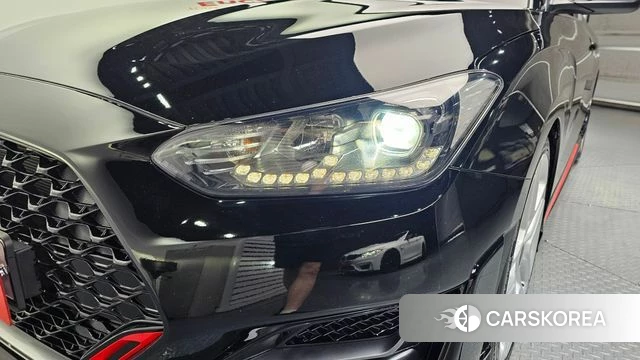 Hyundai Veloster (JS) id 4895474 из Кореи 14
