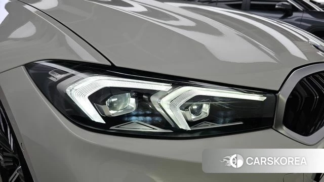 BMW 3 Series (G20) id 4565702 из Кореи 14