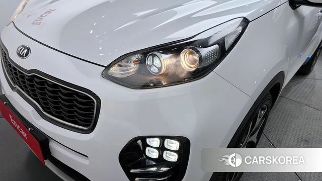 Kia Sportage 4th Generation id 4225802 из Кореи 14