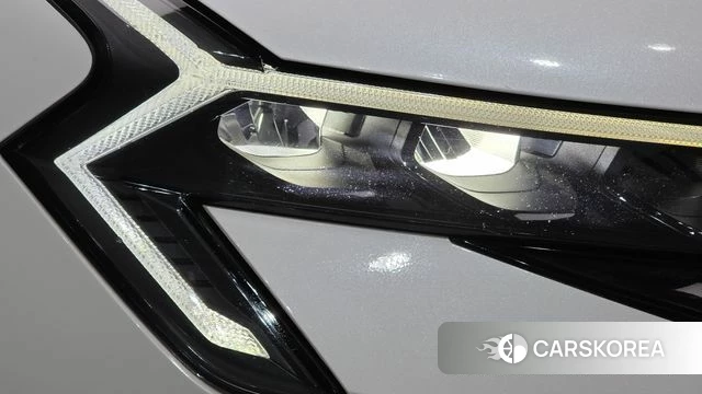 Kia The New K5 Hybrid 3rd generation id 4480409 из Кореи 14