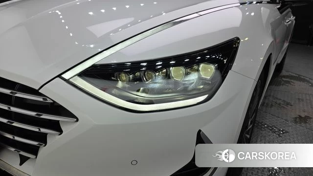 Hyundai Sonata Hybrid (DN8) id 4609888 из Кореи 14