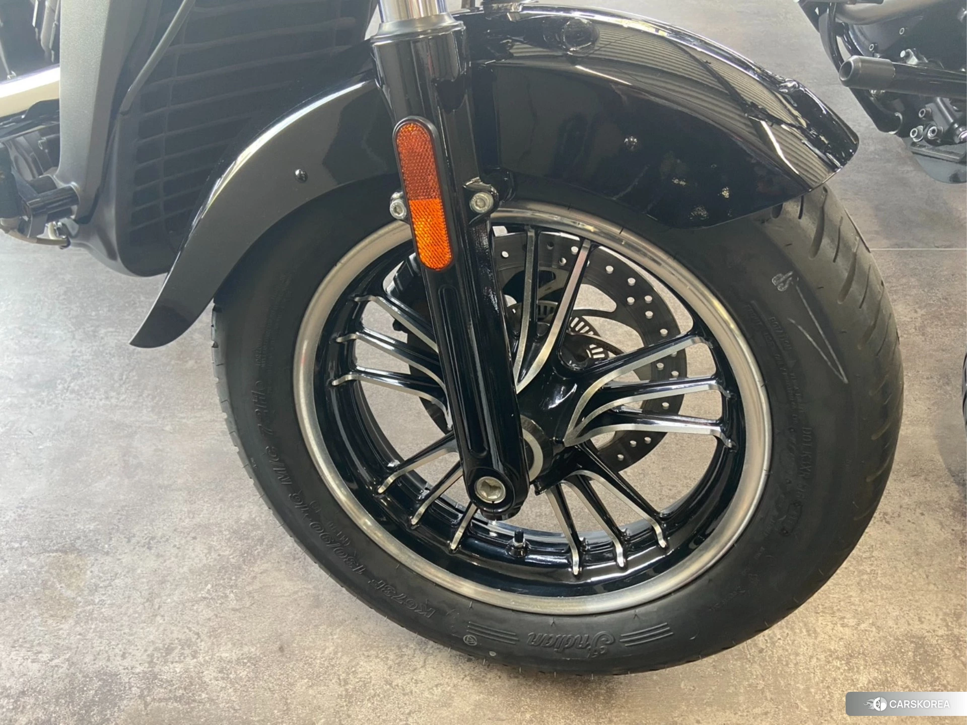 Indian SCOUT id 4236925 из Японии 14