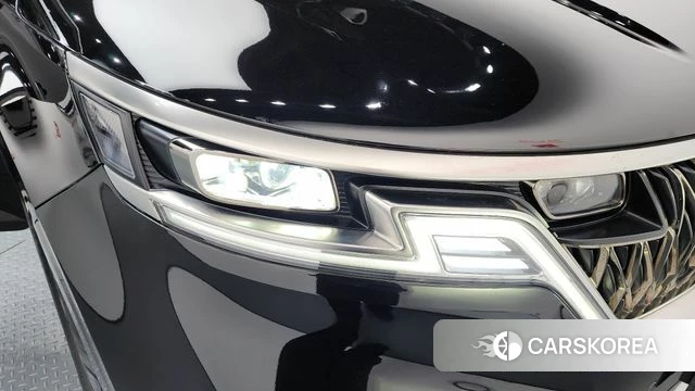 Kia Carnival 4th generation id 4186683 из Кореи 14