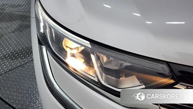 Renault Korea (Samsung) QM6 id 4610346 из Кореи 14