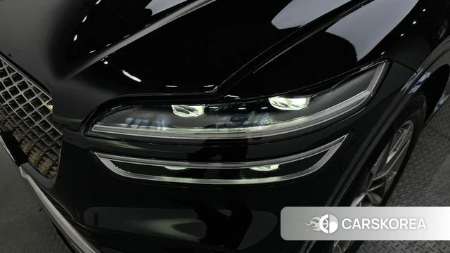 Genesis GV70 id 4433715 из Кореи 14
