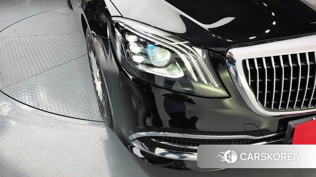 Mercedes-Benz S-Class W222 id 4250615 из Кореи 14
