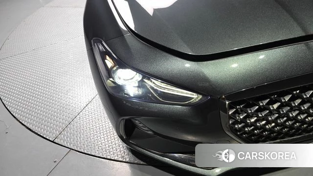Genesis G70 id 4363606 из Кореи 14