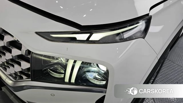 Hyundai The New Santa Fe id 4202894 из Кореи 14