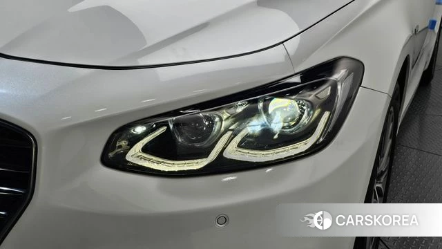 Hyundai Grandeur IG Hybrid id 4543460 из Кореи 14