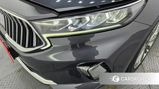 Kia K7 Premier id 4356491 из Кореи 14