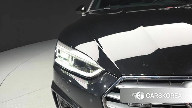 Audi A5 (F5) id 4722250 из Кореи 14