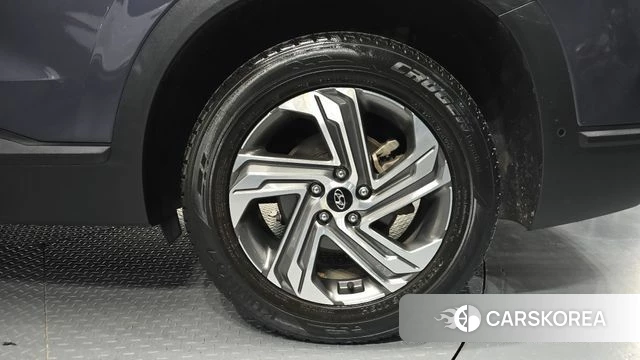 Hyundai The New Santa Fe id 4284326 из Кореи 14