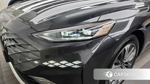Kia K8 Hybrid id 4904890 из Кореи 14