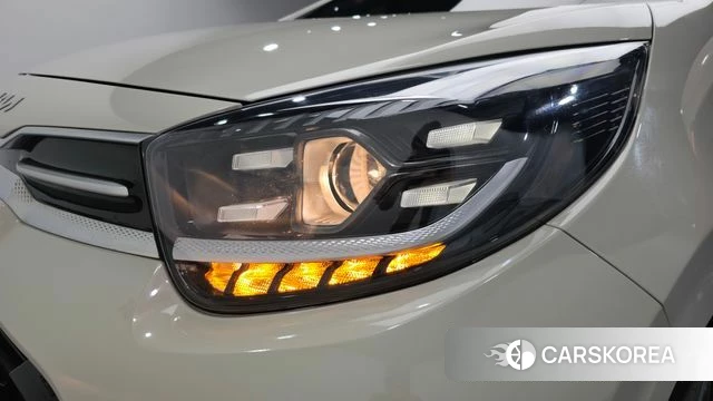 Kia Morning Urban (JA) id 4571991 из Кореи 14