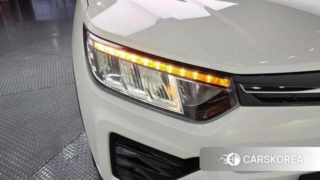 Ssangyong Berry New Tivoli id 4195781 из Кореи 14