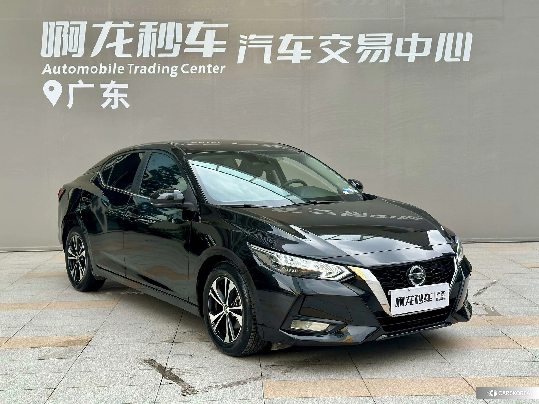 Nissan Sylphy id 4455077 из Китая 14