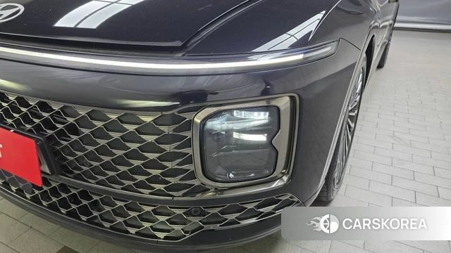 Hyundai Grandeur (GN7) id 4230817 из Кореи 14