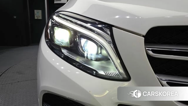 Mercedes-Benz GLE - Class W166 id 4615338 из Кореи 14
