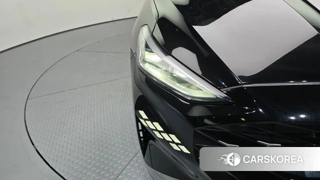 Kia K8 Hybrid id 4592979 из Кореи 14