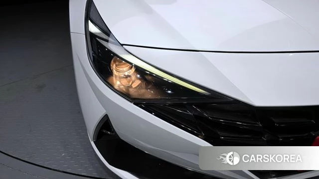 Hyundai Avante (CN7) id 4283575 из Кореи 14