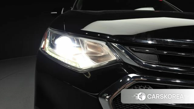 Chevrolet (GM Daewoo) Traverse id 4529466 из Кореи 14