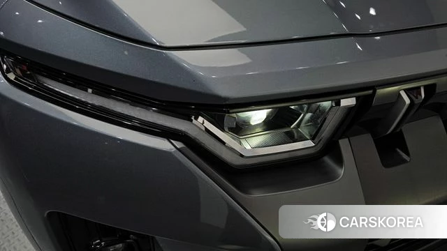 Ssangyong Torres id 4422385 из Кореи 14