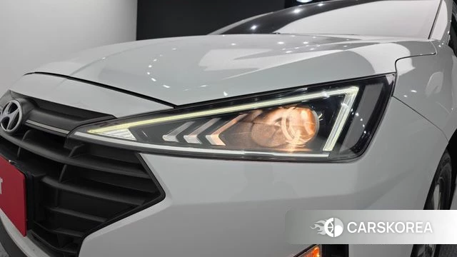 Hyundai The New Avante AD id 4520477 из Кореи 14