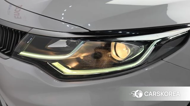 Kia The New K5 2nd generation id 4780974 из Кореи 14