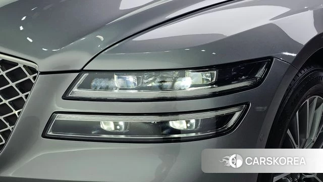 Genesis G80 (RG3) id 4481174 из Кореи 14