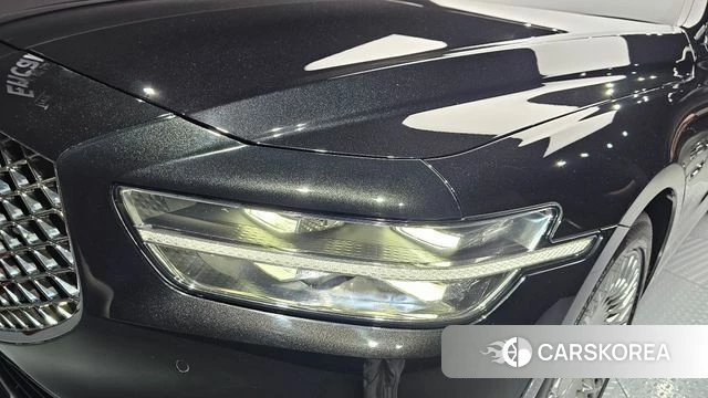 Genesis G90 id 4283516 из Кореи 14