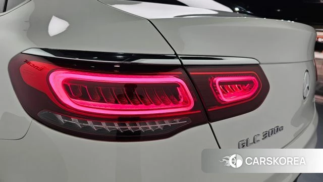 Mercedes-Benz GLC-Class X253 id 4355667 из Кореи 14