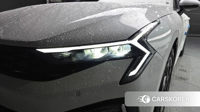 Kia The New K5 3rd generation id 4744042 из Кореи 14